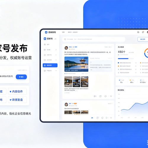 老城百家号信息发布代运营